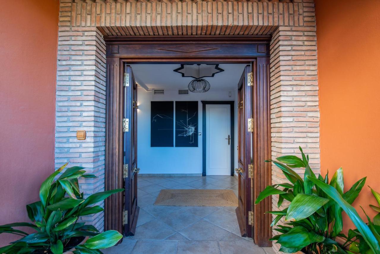 La Rayuela Monachil Exterior foto